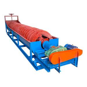 工業用スパイラル分類機銅鉱石洗浄・脱水用 - Product Image 1
