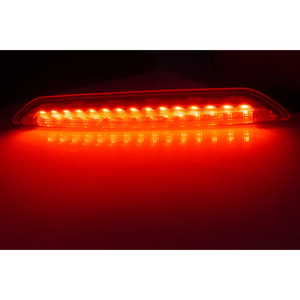 Feu Stop LED Central pour VW Polo IV 9N, 9A 2002-2009, Troisième Feu Stop Arrière Monté Haut, Référence OE 6Q6945097 - Product Image 6