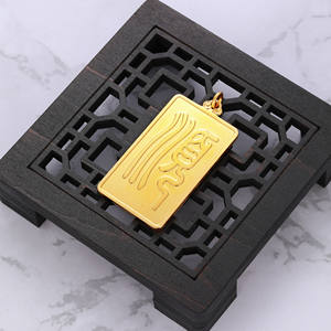 Mode <span class=keywords><strong>Nom</strong></span> Étiquette Pendentif Moule Conception Traitement Étiquette D'identité Fabrication et Conception pour Charmes - Product Image 1