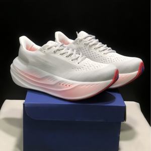 Unisex Brookss Thick Soled Lightweight Running <b>Shoes</b> High Quality Luxury Designer Outdoor Breathable Comfortable <b>Casual</b> Sneakers - Product Image 5