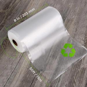 ถุงเก็บอาหารสุญญากาศคุณภาพดี ปลอดสาร BPA สำหรับเครื่องซีลสูญญากาศ - Product Image 4