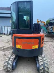 Used Hitachi Excavator ZX30U ZX50U ZX55U Original Japan Hydraulic Crawler <b>Digger</b> In Stock - Product Image 6