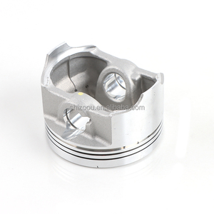 Piezas de motor de motocicleta de 61MM, Kit de cilindro, accesorios de junta de anillo de pistón, Kit de bloque de cilindro para Honda CB190R CB 190R CBF 190 R - Product Image 3