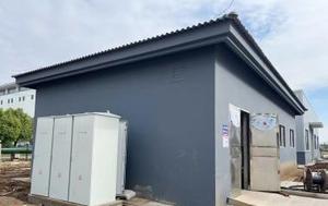 Hibrid ızgara bağlantısı <span class=keywords><strong>Lifepo4</strong></span> pil jeneratörü ile 50Kw rafa monte güneş enerjisi depolama sistemi - Product Image 5