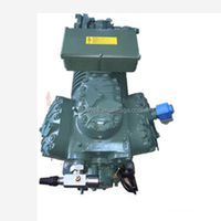 Compresor de Pistón Recíproco Semihermético Original Bizer para Refrigeración 6FE-50Y 6F-50.2Y 50HP