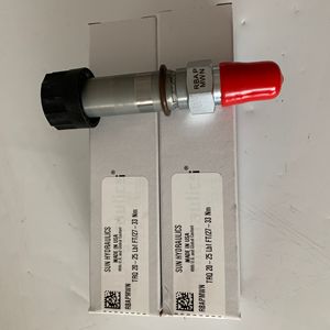 RBAPMWN RBAP-MWN RBAP MWN HYDRAULICS Origin Valve de décharge électro-proporcionnelle - Capacité pilote HYDRAFORCE IH - Product Image 4