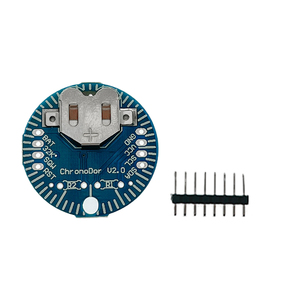 Módulo de Reloj en Tiempo Real DS3231 de Alta Precisión OKY3394 con Interfaz I2C para Proyectos de Automatización Industrial - Product Image 1