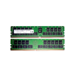 P06029-B21 แรมใหม่แกะกล่อง 16GB Single Rank X4 DDR4-3200 Registered Smart Memory สำหรับเซิร์ฟเวอร์ - Product Image 1