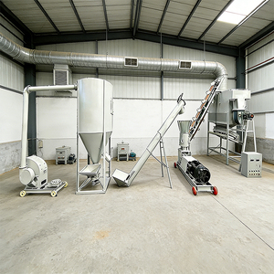 Ligne <span class=keywords><strong>de</strong></span> production <span class=keywords><strong>de</strong></span> granulés à réponse rapide, service après-vente, pièces <span class=keywords><strong>de</strong></span> rechange, assistance technique - Product Image 3