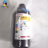 Tinta Original Mimaki LUS-175 /LUS175 de Curado UV para Impresora/Plotter UCJV150-160/ UCJV300-160