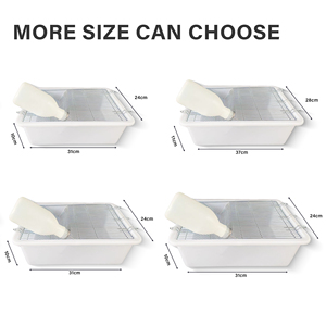 <span class=keywords><strong>Cages</strong></span> d'élevage de rats souris en plastique de Style classique système PlasticRack pour cage de <span class=keywords><strong>Hamster</strong></span> de laboratoire vient emballage en boîte - Product Image 4
