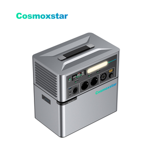 Cosmoxstar Estación de Energía Portátil DIY de 2500W, Sistema de Almacenamiento de Energía LiFePO4 Flexible y Apilable de 1kWh, 2kWh, 3kWh, 4kWh - Product Image 2