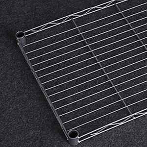 <span class=keywords><strong>2025</strong></span> nóng bán 3 Tier lưu trữ gấp giá Stackable kệ lưu trữ chủ kim loại lưu trữ Kệ với bánh xe - Product Image 3