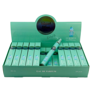 Perfume en Mini Tubo de Prueba de 35 ml para <span class=keywords><strong>Hombre</strong></span> y Mujer, Aroma Floral, Frutal y Amaderado, Éxito de Ventas en Dubái y Medio Oriente - Product Image 4