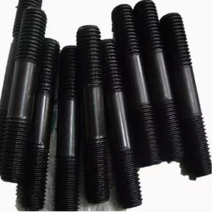 สลักเก<span class=keywords><strong>ล</strong></span>ียวป<span class=keywords><strong>ล</strong></span>ายคู่ป้องกันการลื่นห<span class=keywords><strong>ล</strong></span>ุด 10.9  คุณภาพผ่านการตรวจสอบ 100% สำหรับงานเครื่องจักรกลหนักในโครงการโครงสร้างพื้นฐาน - Product Image 1