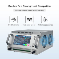Ecualizador de Baterías de Litio Heltec Energy 2-24S 2-32S 15A/20A/25A, Ecualización Manual y Automática