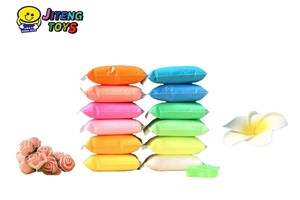 JITENG Nuovo Kit di Argilla Colorata da 50 Colori, 20g, Personalizzabile, per Giocattoli Fai-da-Te da Cuocere in <span class=keywords><strong>Forno</strong></span> - Product Image 5