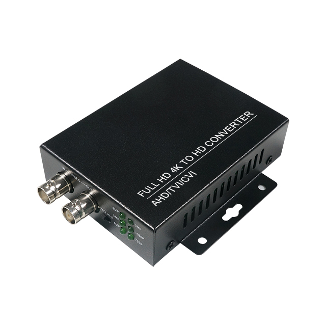 WANGLU Full 4K CVI TVI AHD Camera to HD Output CCTV Tester Monitor Converter