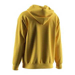 Sudadera con Capucha para Hombre, <span class=keywords><strong>Estilo</strong></span> MMA, Puños de Alta Densidad, Logotipo 3D Personalizado, para Gimnasio y <span class=keywords><strong>Moda</strong></span> Urbana - Product Image 4