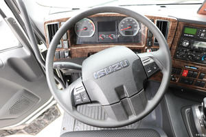 Camión Tractor Usado de Alta Calidad 6x4 460HP 10 Ruedas Euro 2 a Bajo Precio <span class=keywords><strong>con</strong></span> Servicio Postventa Confiable - Product Image 5