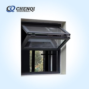 Fenêtre à guillotine verticale à prix abordable, ouverture vers le haut et vers le bas, simple vitrage, double battant - Product Image 1