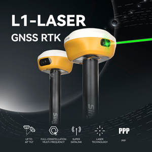 SingularXYZ L1 Laser GNSS Positionnement de haute précision 10m Précision <span class=keywords><strong>Gps</strong></span> Rtk Laser Ensemble complet pour 1 an de garantie Service après-vente - Product Image 6