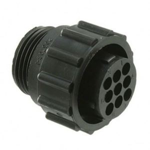206708-1 Circular Connector Electronic Component - Product Image 1