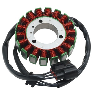 Bobina de Estator de Motocicleta, Magneto Rotor para <span class=keywords><strong>CFMoto</strong></span> 400NK 650NK 650GT 650MT CLX700 0700-032000-10000 070V-032000-1300 - Product Image 2