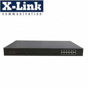 X-line Gopn Olt Apttek GPON 8 16 포트 지원 대부분의 ONU ONT FTTH OLT EPON Xgpon Bdcom Gpon Olt - Product Image 5