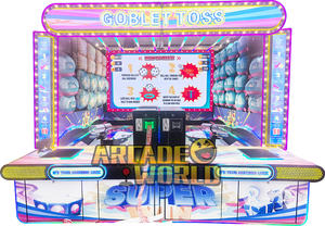 Máquina de <span class=keywords><strong>Juego</strong></span> Arcade Brilliant Bowl, Operada con Monedas, con Redención de Boletos, para Centros Comerciales y Parques de Diversiones - Product Image 2