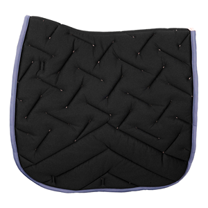 Sudadero Personalizado para Salto Ecuestre Occidental, de Gamuza y Terciopelo con Relleno de Gel y Forro de Tela - Product Image 2