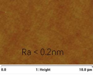 สารละลายอลูมิเนียมออกไซด์ที่ปรับแต่งได้สำหรับการขัดหยาบด้านเดียวของพื้นผิว c/<span class=keywords><strong>si</strong></span> ของซิลิกอนคาร์ไบด์ - Product Image 5