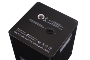 DJ-Feier Bühnenbeleuchtungsausrüstung Funken-Flammenmaschine mit Feuerwerkseffekt für Partys - Product Image 2