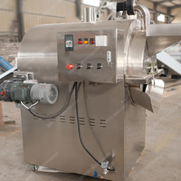 Machine de torréfaction et de séchage automatique pour amandes, fèves de cacao, noix de palme, cacahuètes, noix de cajou