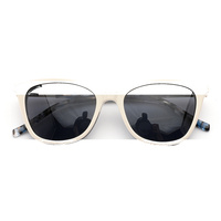 Clip magnétique amovible pour lunettes optiques, montures de lunettes en acétate avec clip solaire polarisé TAC