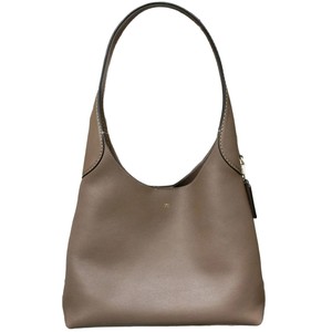 <span class=keywords><strong>Bolso</strong></span> Tote de Hombro de Cuero Genuino Brooklyn, Estilo Versátil y Casual de Alta Gama para Viajes Diarios - Product Image 1