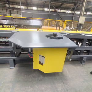 Centre de traitement horizontal bibo OEM ODM disponible, barre horizontale WS42, courbure la plus courte de 950 mm, performance stable - Product Image 4