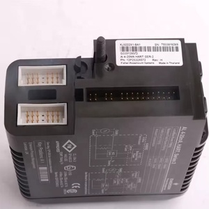 Módulo de redundancia de fuente de alimentación DeltaV KJ3222X1-BA1, módulo HARD de lado alto - Product Image 2