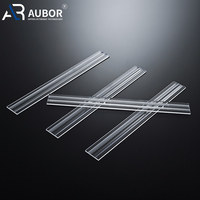 Lentille optique Micro cylindrique Bi-Concave Carré Diodes Laser Plano-Convexe Bouclier Semi-Remless Ultra-Léger Asphérique Pmma