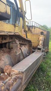 Topadora Komatsu 375 Usada con Componentes Principales a Bajo Precio: Motor, Rodamiento, Bomba, Caja de Cambios, Comparable con Cat D7G - Product Image 4