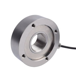 5 10 20 30 50kN Mini <strong>Force</strong> Transducer Through Hole Load Cell <strong>Force</strong> Sensor For Bolt Fastening - Product Image 5