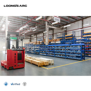 Ngoài trời Tùy chỉnh kết cấu thép hội thảo lưu trữ tải nặng tạm thời lớn mô-đun công nghiệp kho - Product Image 1