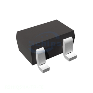 Circuito Integrado de Gestión de Energía (PMIC) SUPERVISOR 1 CANAL SC82AB Original R3111Q511A-TR-FE SC 82A, SOT 343 Componentes Electrónicos en Línea - Product Image 1