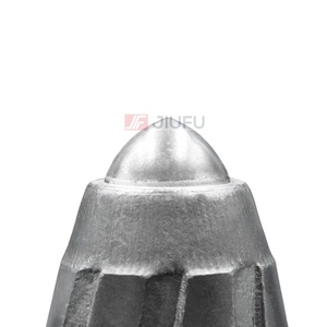 U170 U175 resistente per l'estrazione del carbone picconi con punta in carburo per tosatrice - Product Image 1