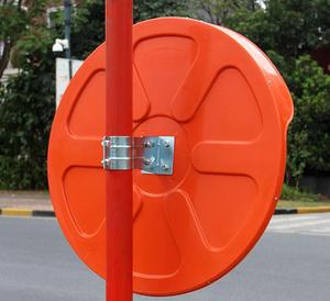 Espejo Convexo Acrílico para Tráfico, Venta al Por Mayor de Fábrica, para Seguridad Vial y Estacionamientos - Product Image 3
