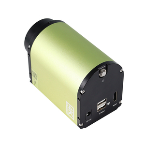 ライトTrinocularオールインワン4Kオートフォーカスプロフェッショナルビデオ顕微鏡USBの目的と携帯電話の修理のための接眼レンズ - Product Image 4