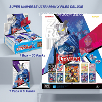 Kayou Édition Deluxe Volume 41 Boîte de Boosters Scellée Cartes à Collectionner TCG Officielles Sous Licence Fabriquées en Chine Vente en Gros/Détail