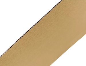 2015 nuove scatole piatte in cartone ondulato Eco Pulida con imballaggio con Logo spedizione scatola per strisce di strappo - Product Image 6