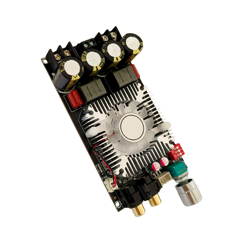 WUZHI AUDIO ZK-1602 Digital Amplifier Board Module - TDA7498E 160W