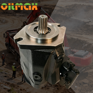 Bomba de Pistones Hidráulicos 15140666 OM-A10VO60DFR1 para Maquinaria AGCO - Product Image 1